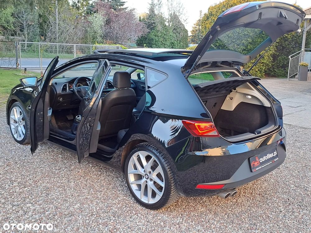 Seat Leon 2.0 TDI DPF DSG FR - 26