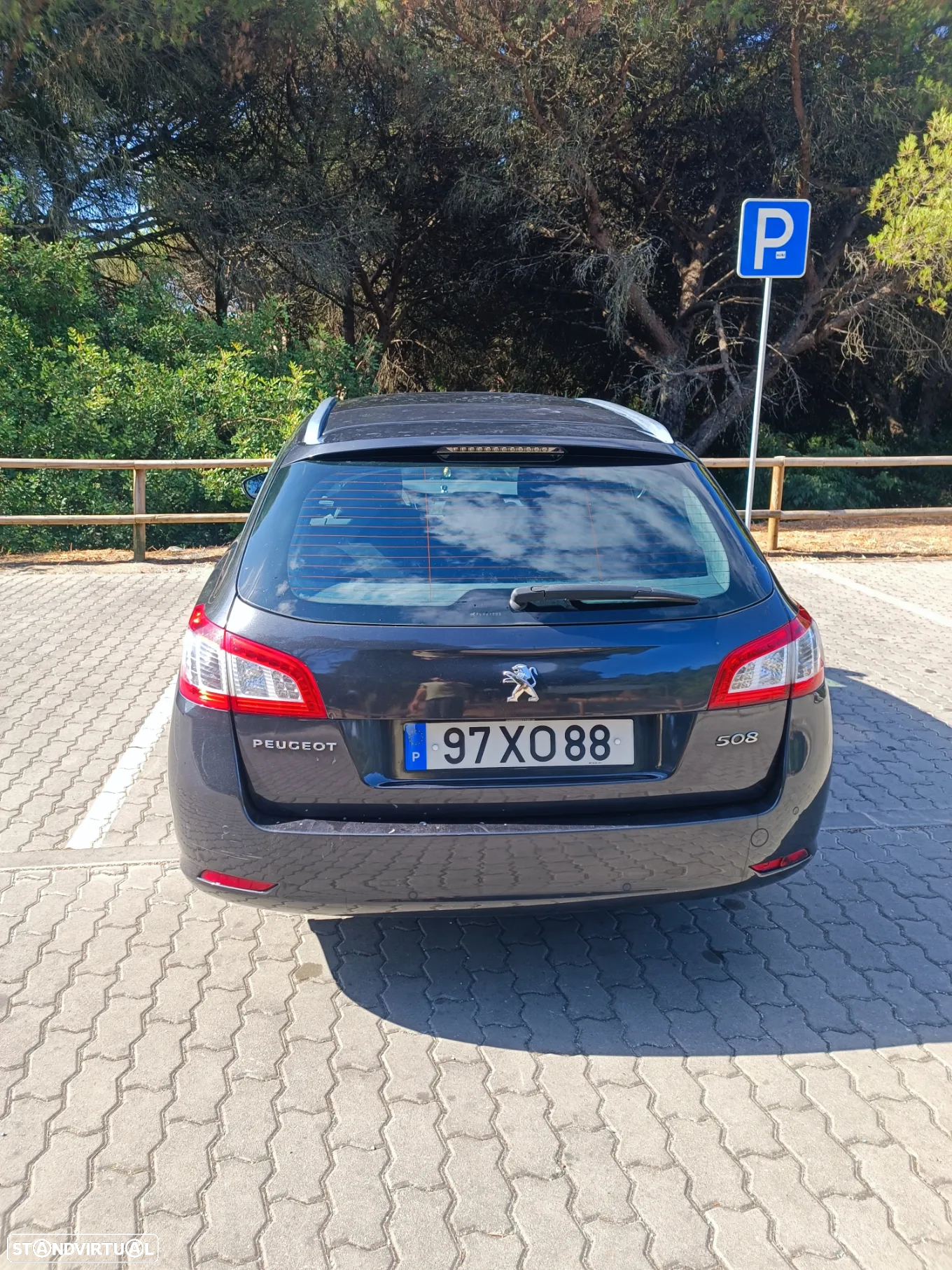 Peugeot 508 SW 1.6 BlueHDi Active - 2