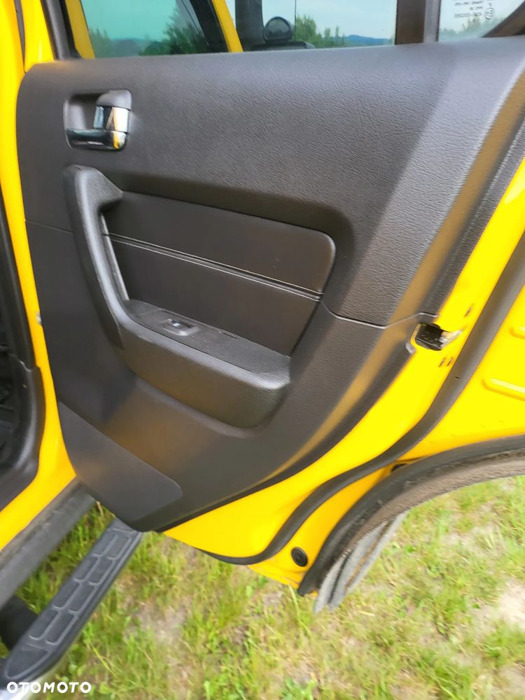 Hummer H3 - 20