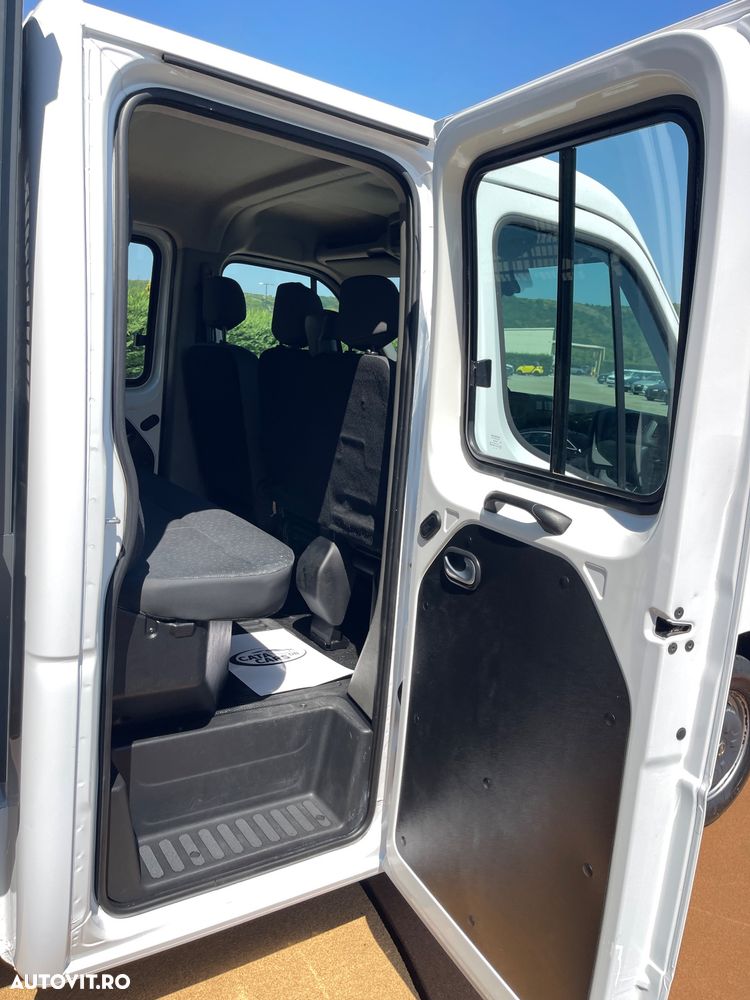 Opel Movano / Master Doka 7LOCURI - 15