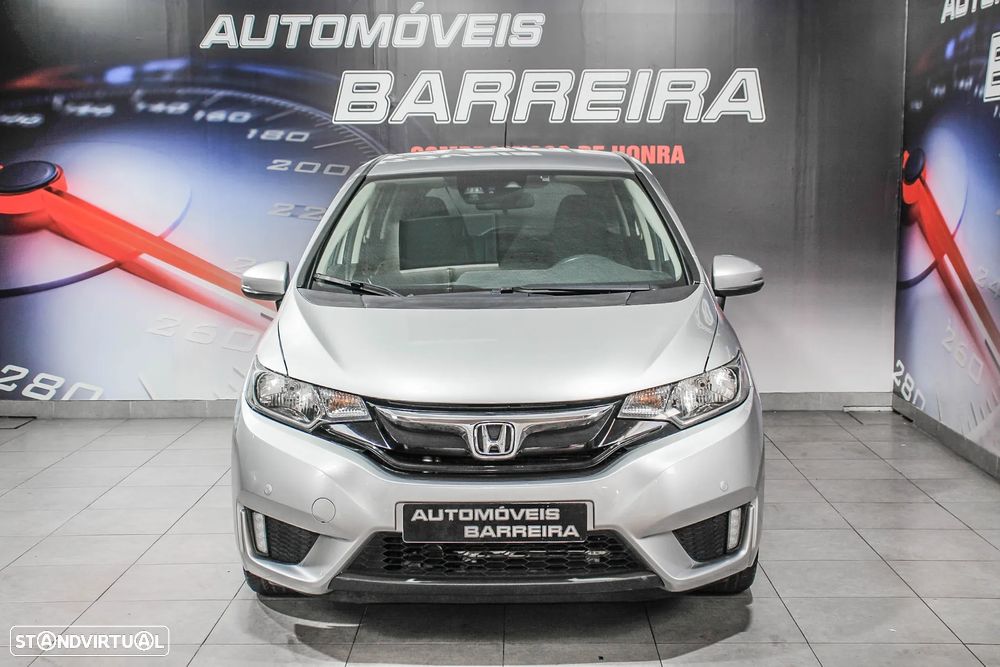 Honda Jazz 1.3 I-VTEC Comfort - 19