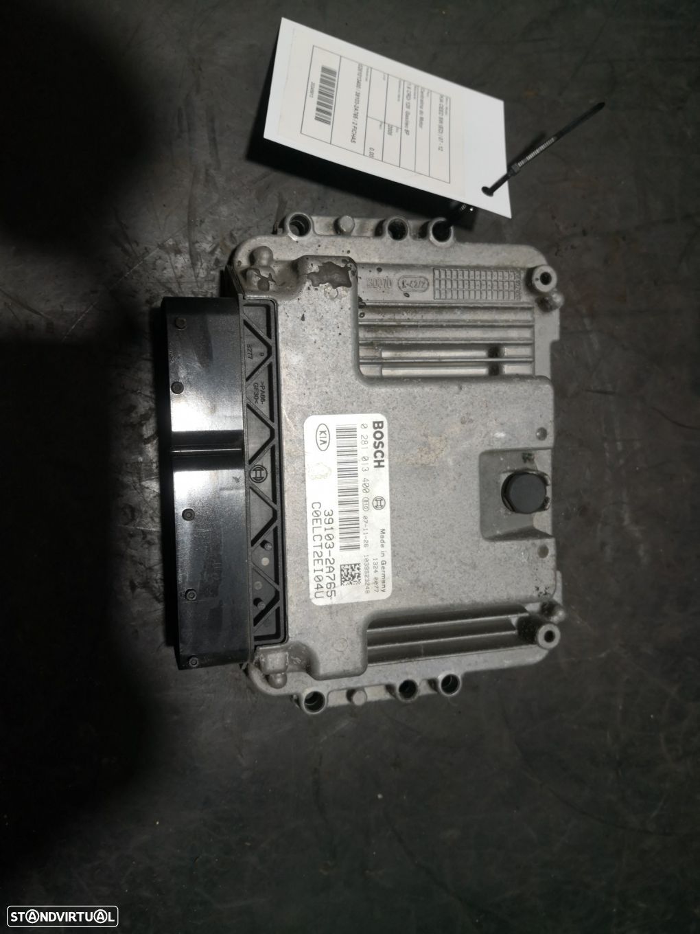 Centralina Do Motor Kia Ceed Sw (Ed) - 1