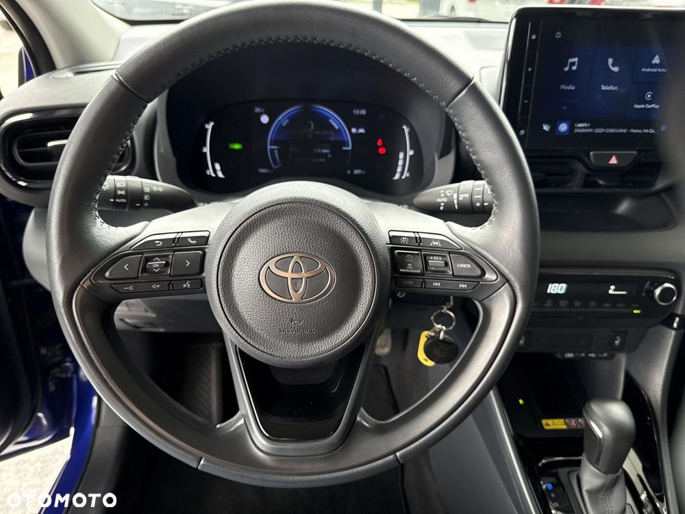 Toyota Yaris Hybrid 1.5 Style - 16