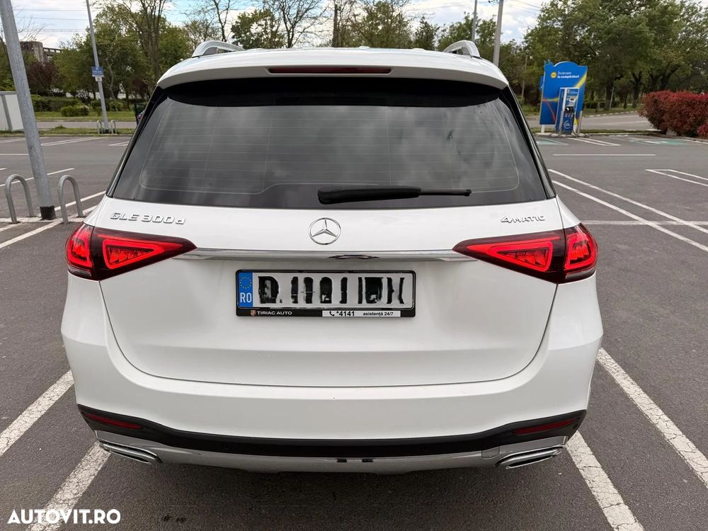 Mercedes-Benz GLE - 11
