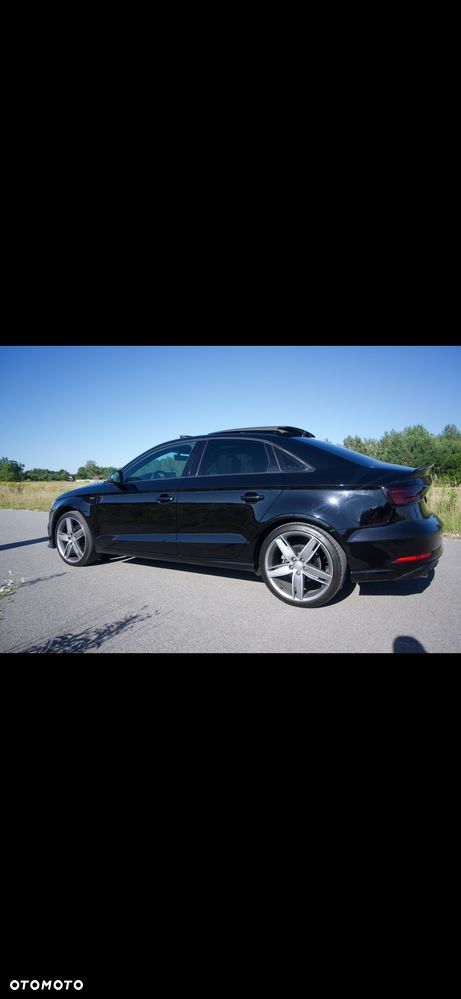 Audi A3 Limousine - 2