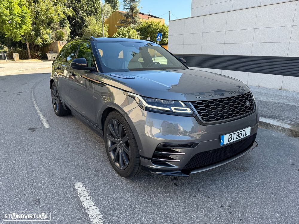 Land Rover Range Rover Velar 3.0 D300 AWD R-Dynamic S - 3