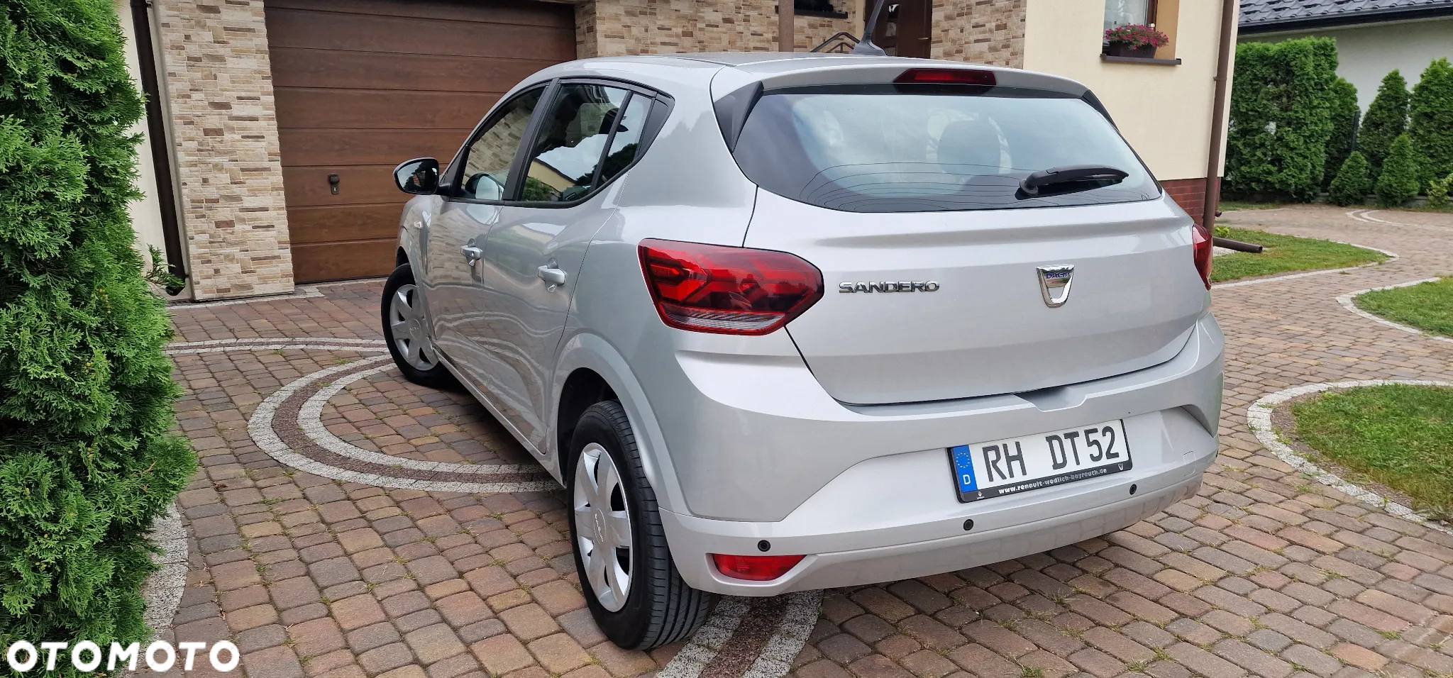 Dacia Sandero - 4