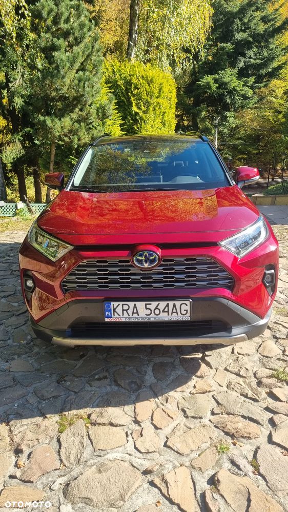 Toyota Rav4 2022 photo 2