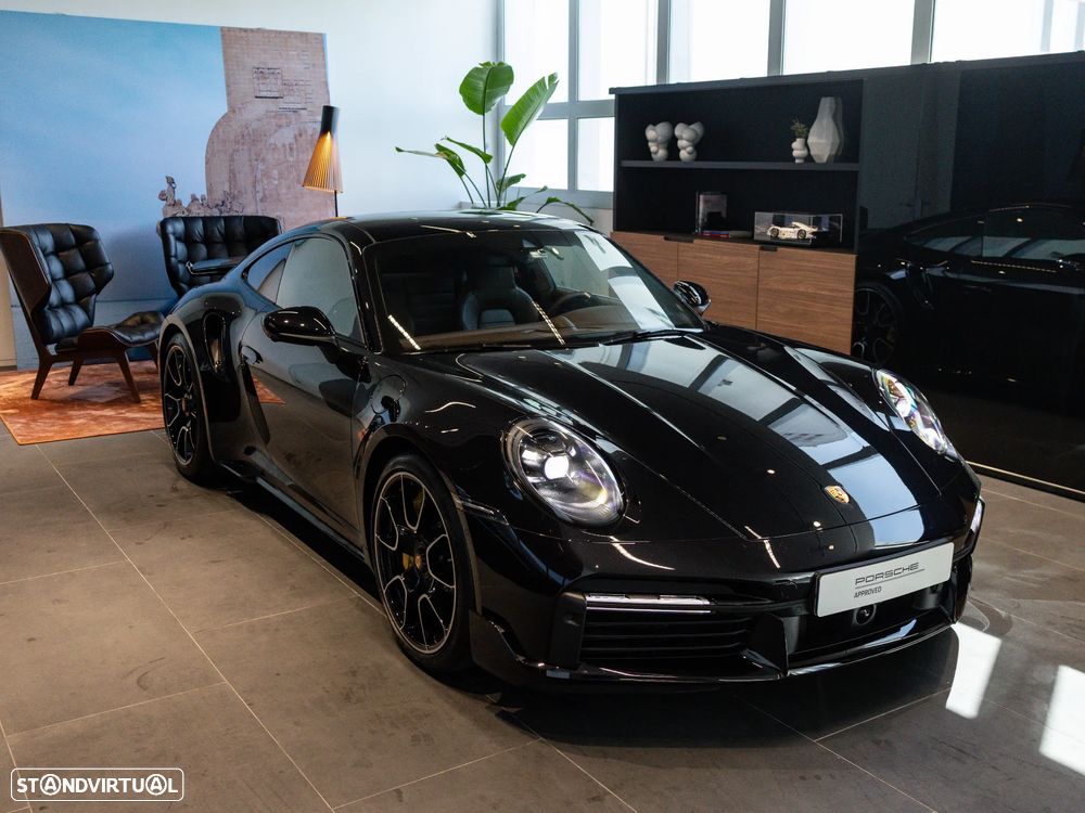 Porsche 911 (992) Turbo S PDK - 3