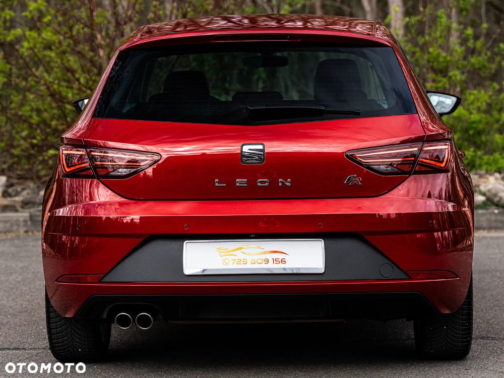 Seat Leon 1.5 TSI FR - 25