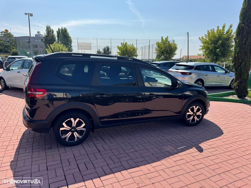 Dacia Jogger 1.0 ECO-G Comfort 7L Bi-Fuel - 5