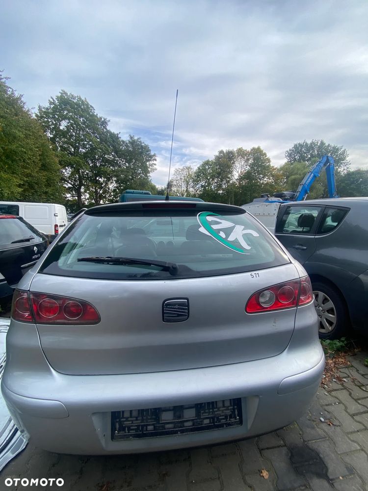 Seat Ibiza III NA CZĘŚCI - 3