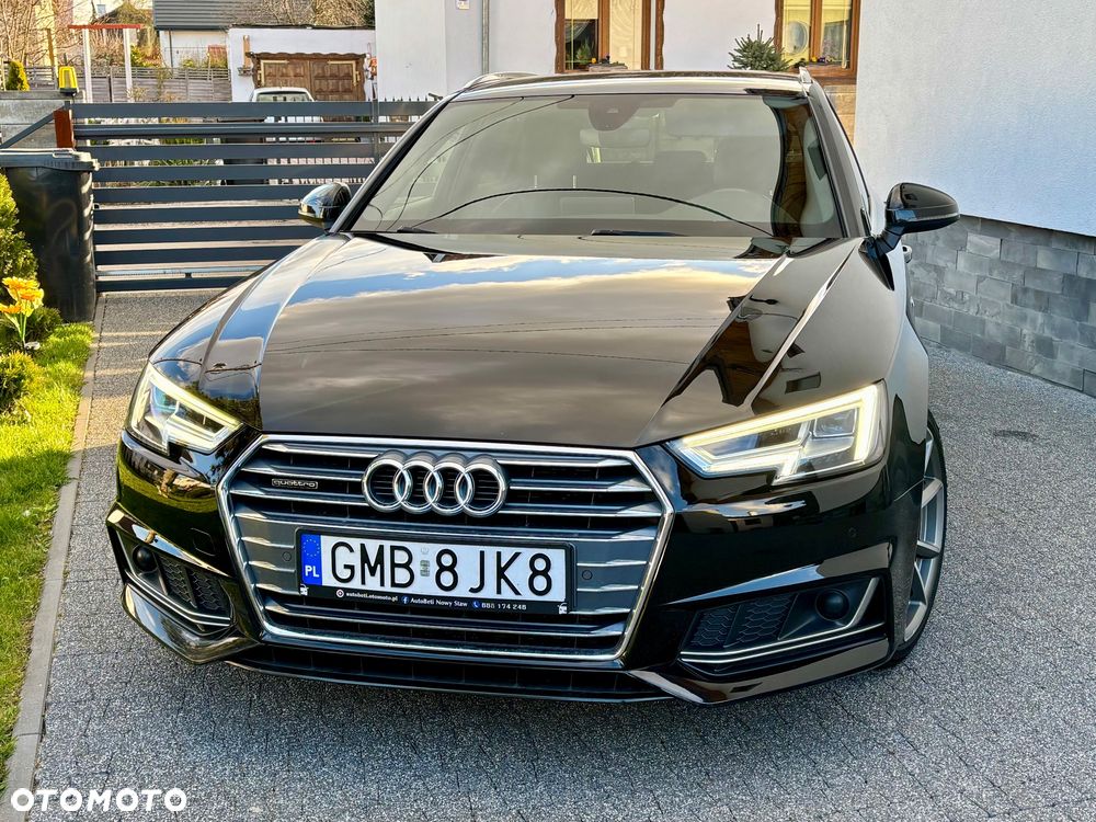Audi A4 Avant 40 TDI quattro S tronic S line - 15