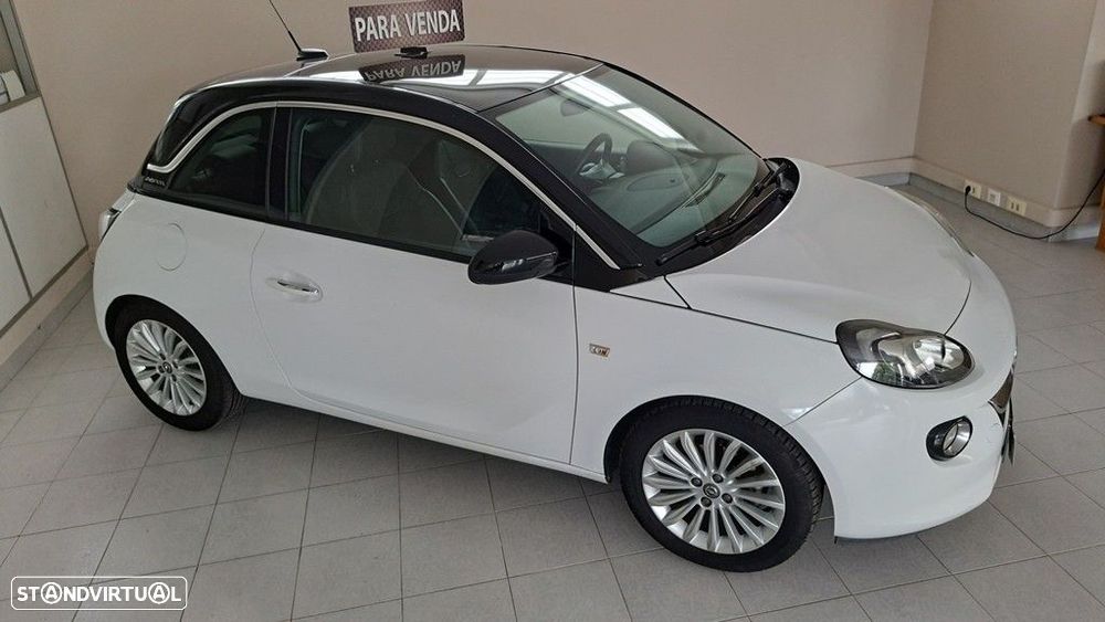 Opel Adam 1.2 Glam - 26