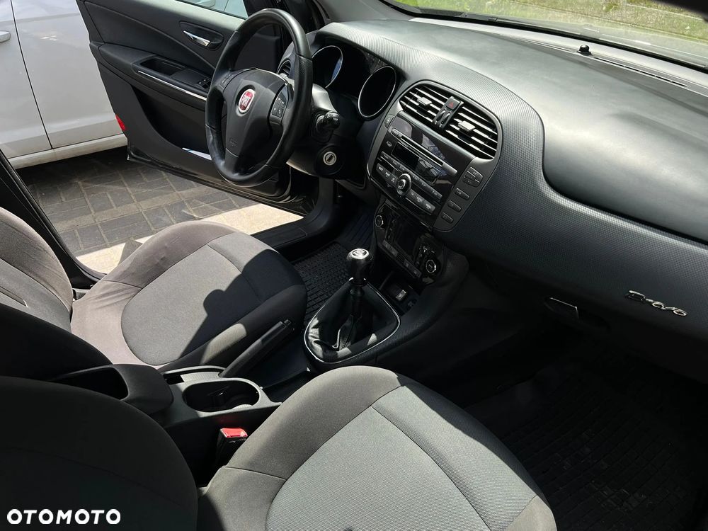 Fiat Bravo 1.6 Multijet 16V Dynamic - 11