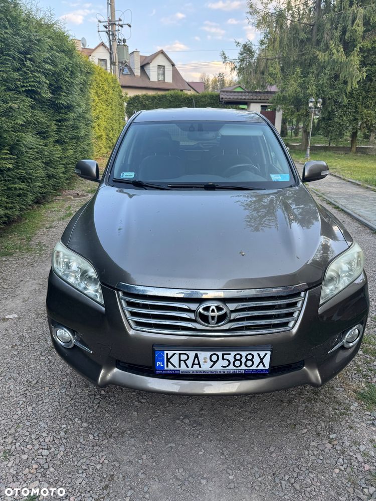 Toyota RAV4 2.0 4x4 Multidrive S Travel - 14