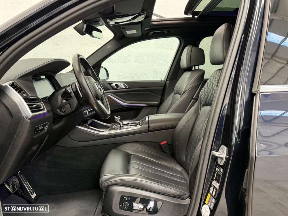 BMW X5 45 e xDrive Pack M - 5