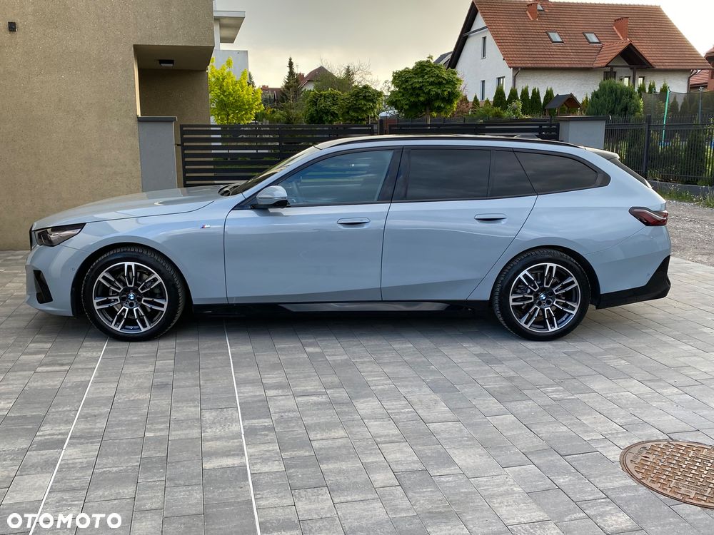 BMW Seria 5 520d xDrive mHEV M Sport - 21