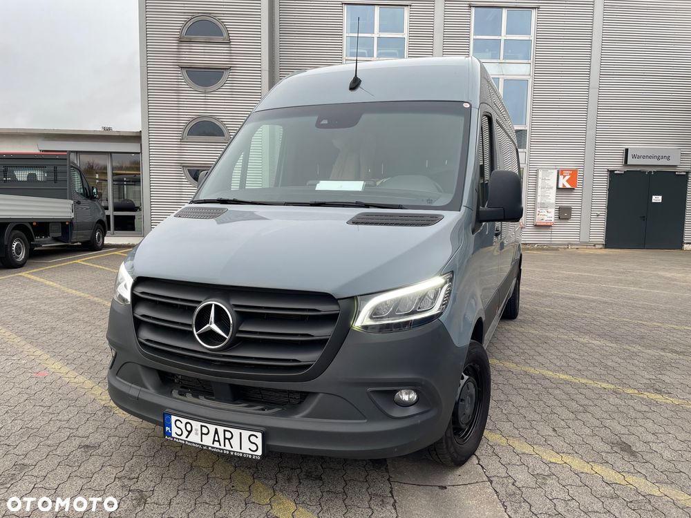 Mercedes-Benz Sprinter - 9