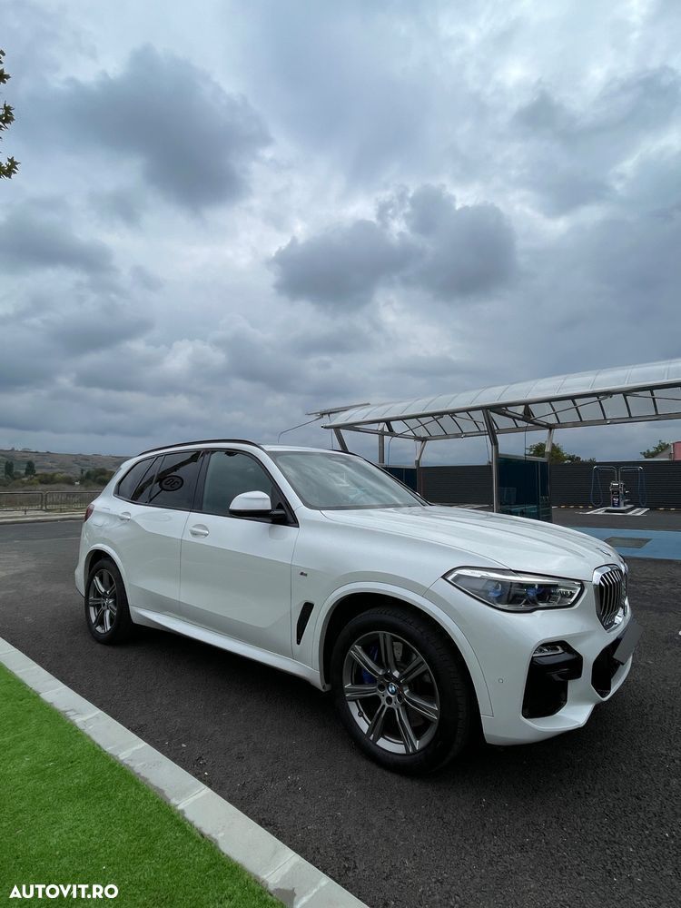 BMW X5 xDrive25d AT - 5