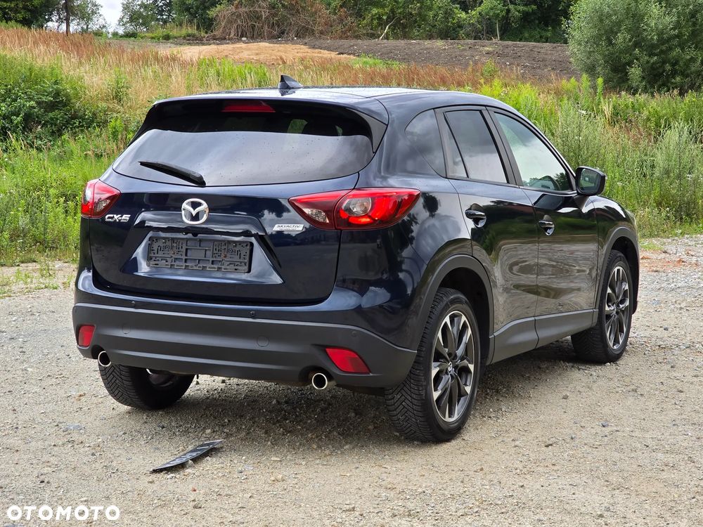 Mazda CX-5 2.2 D Skypassion - 7