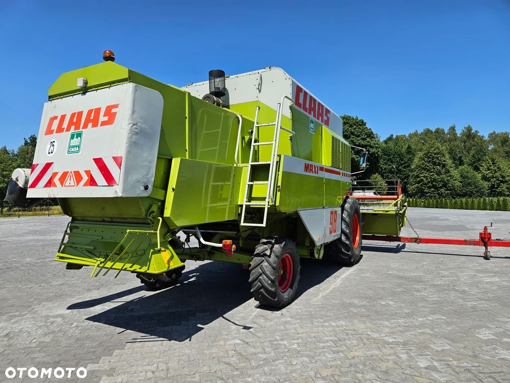 Claas 98 MAXI - 12