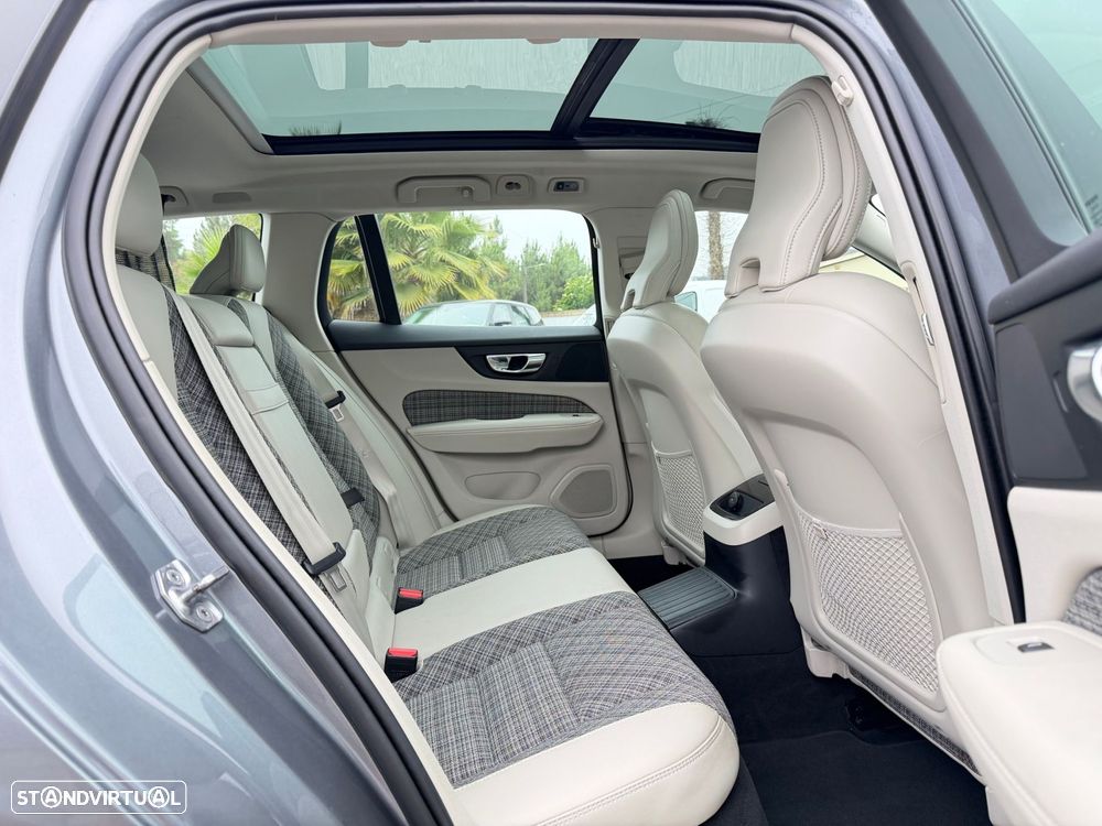 Volvo V60 2.0 T6 AWD TE Inscription Expression - 55