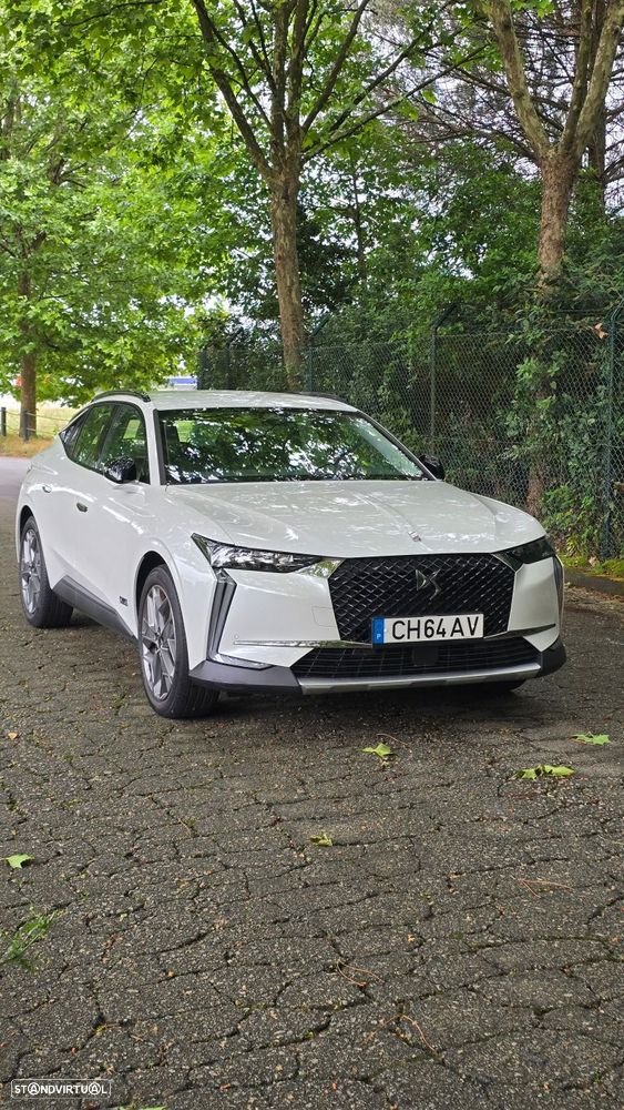 DS DS4 E-TENSE 225 CROSS TROCADERO - 22