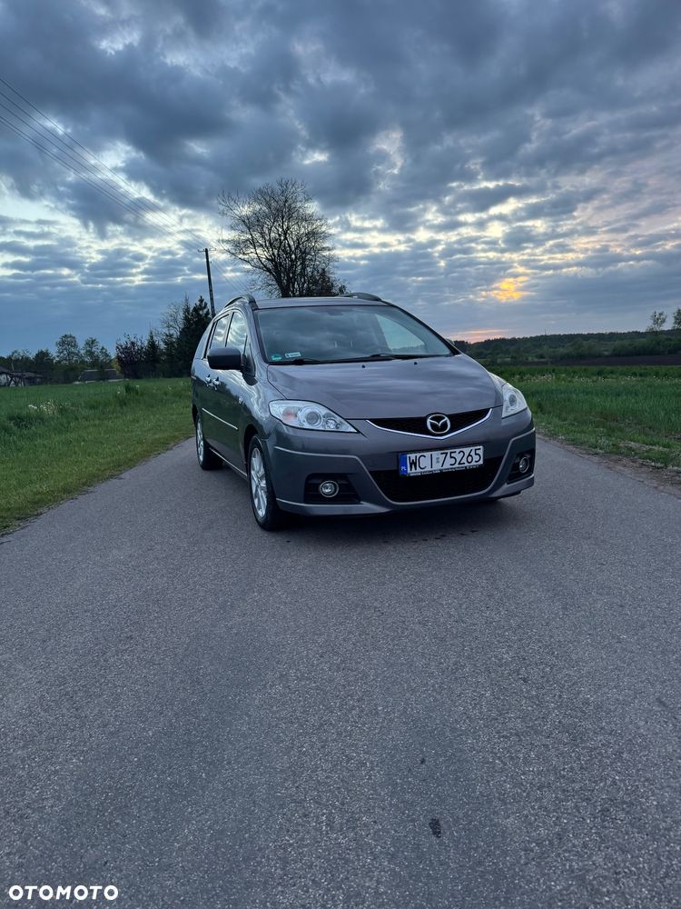 Mazda 5 - 5