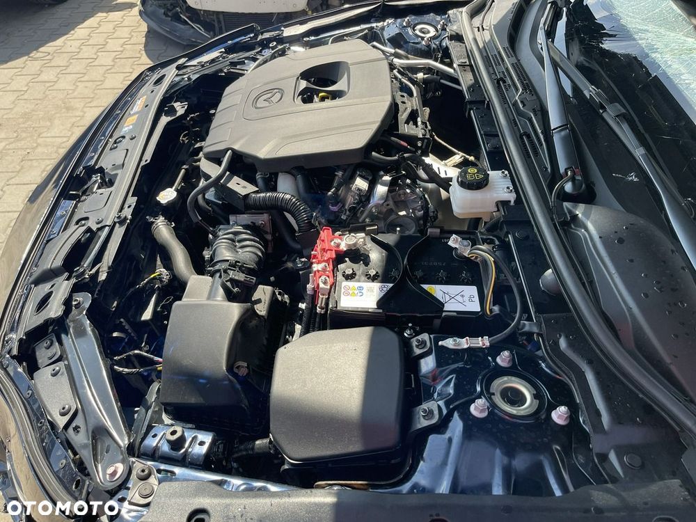 Mazda 3 e-SKYACTIV-G 140 M HYBRID NAGISA - 11