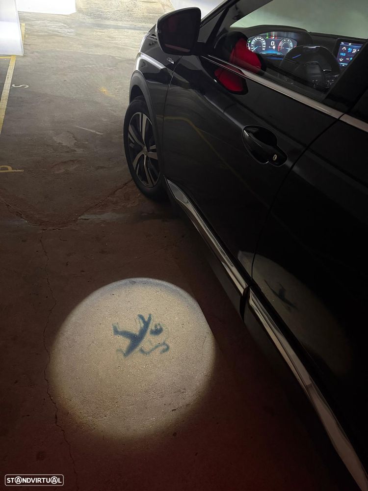 Peugeot 5008 1.6 BlueHDi GT Line EAT6 - 23