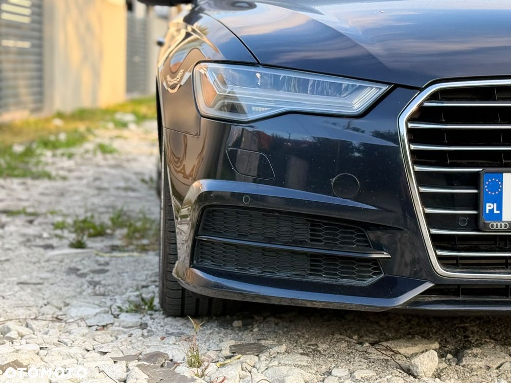 Audi A6 Limousine - 13