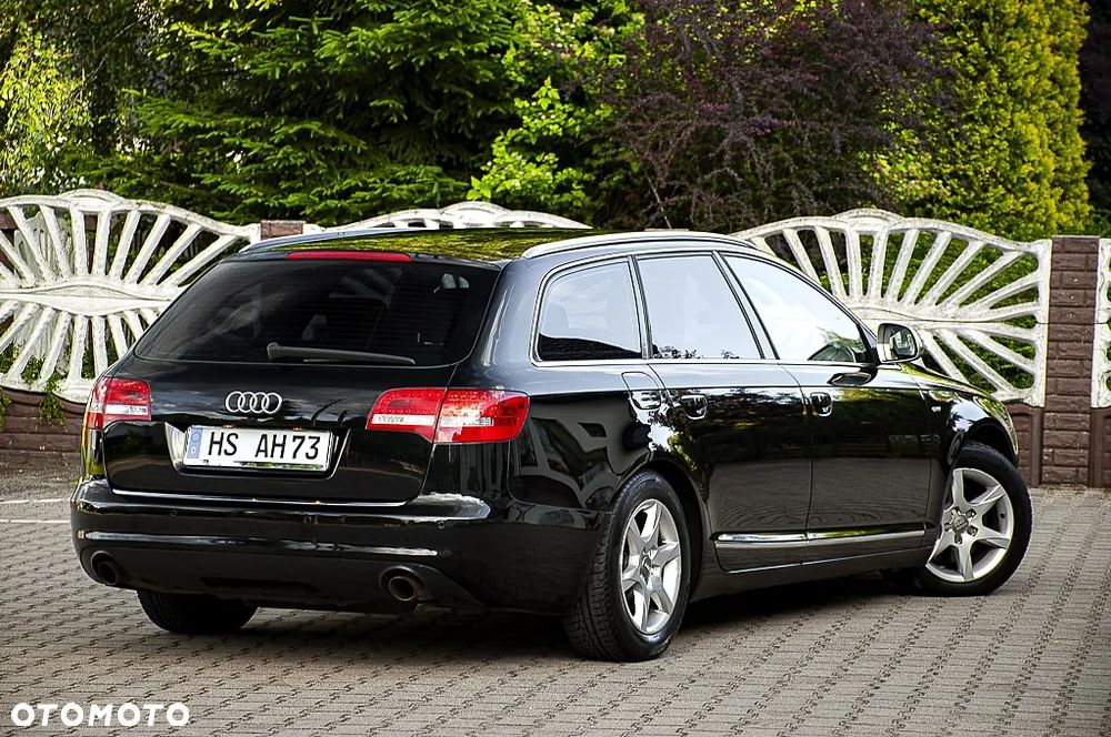 Audi A6 Avant 2.0 TDI - 9