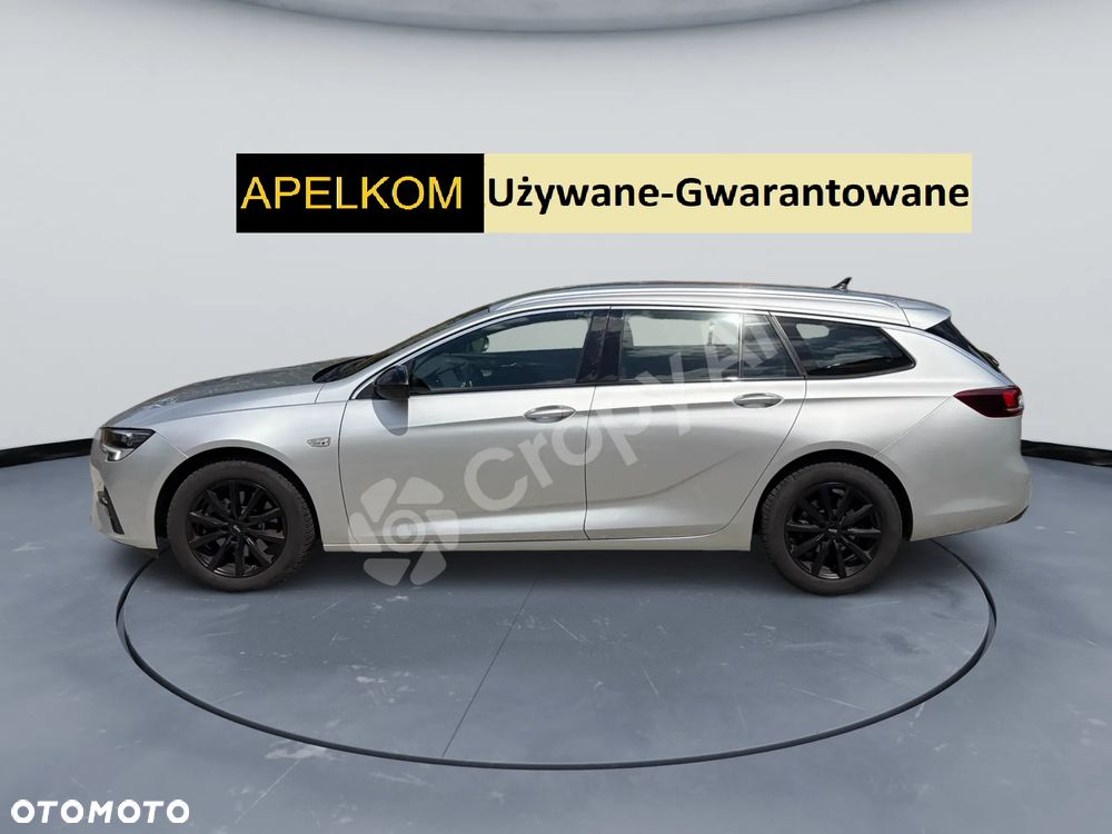 Opel Insignia 2.0 CDTI Elegance S&S - 7