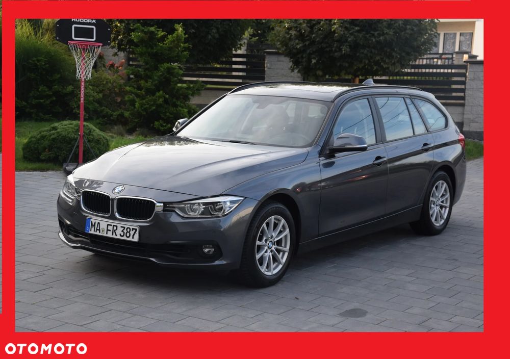 BMW Seria 3 320i Advantage - 1