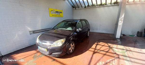 Opel Astra Caravan 1.3 CDTi Cosmo