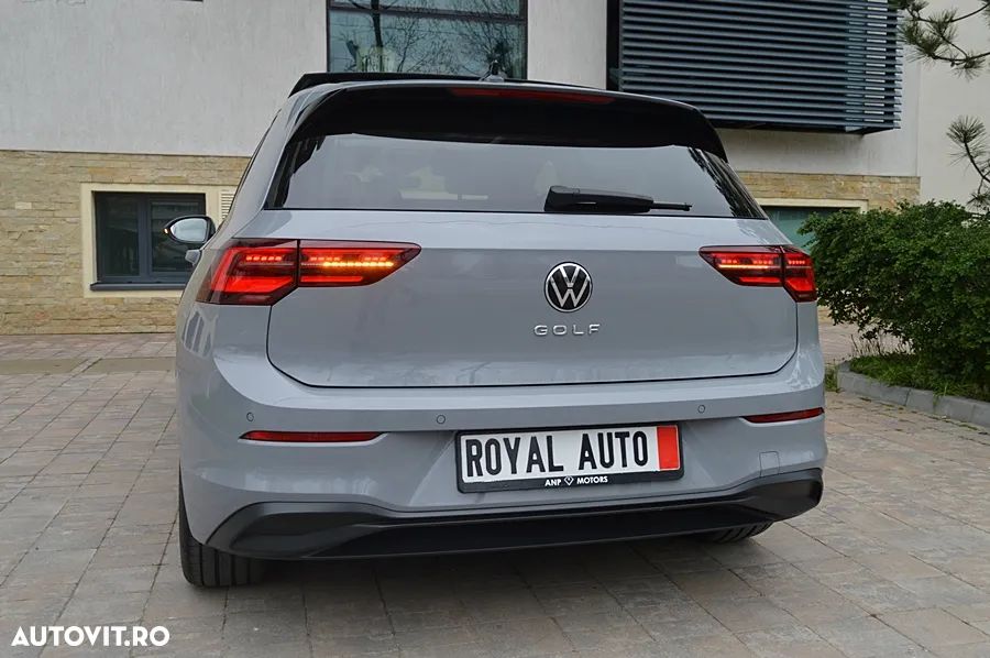 Volkswagen Golf 2.0 TDI (BlueMotion Technology) DSG Highline - 7