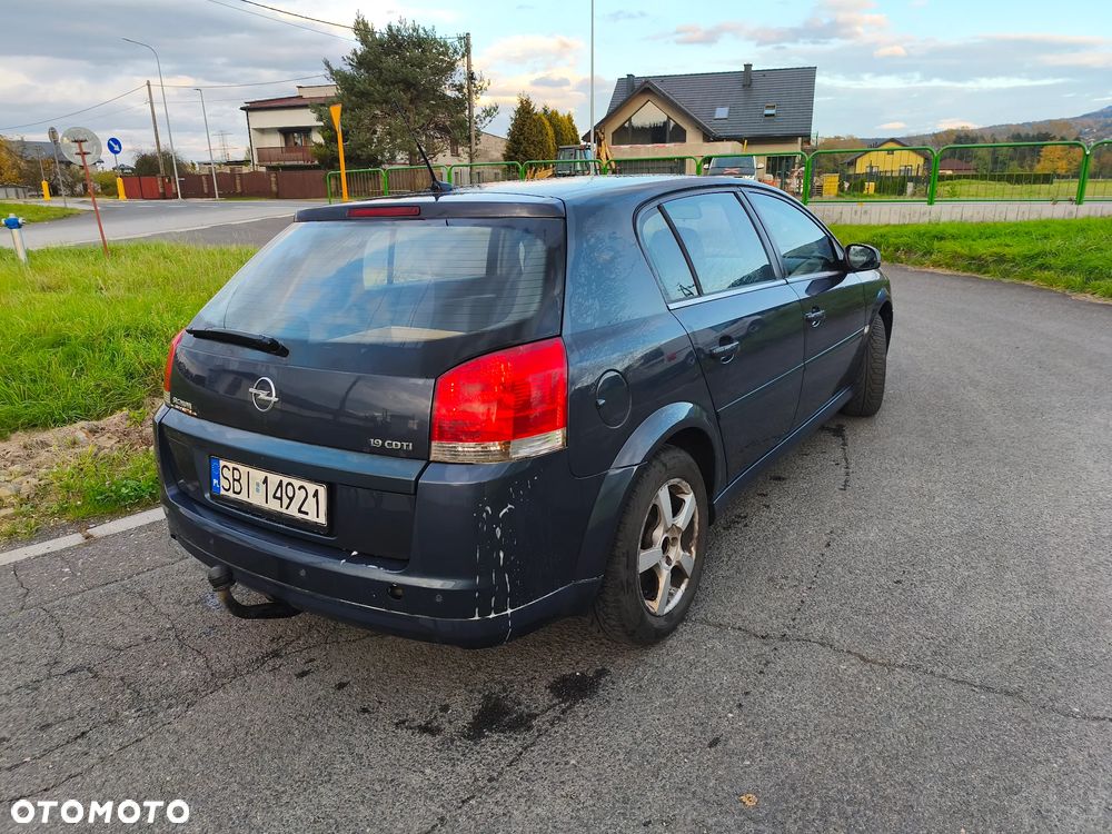 Opel Signum - 9