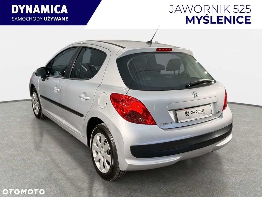 Peugeot 207 1.4 16V Trendy - 7