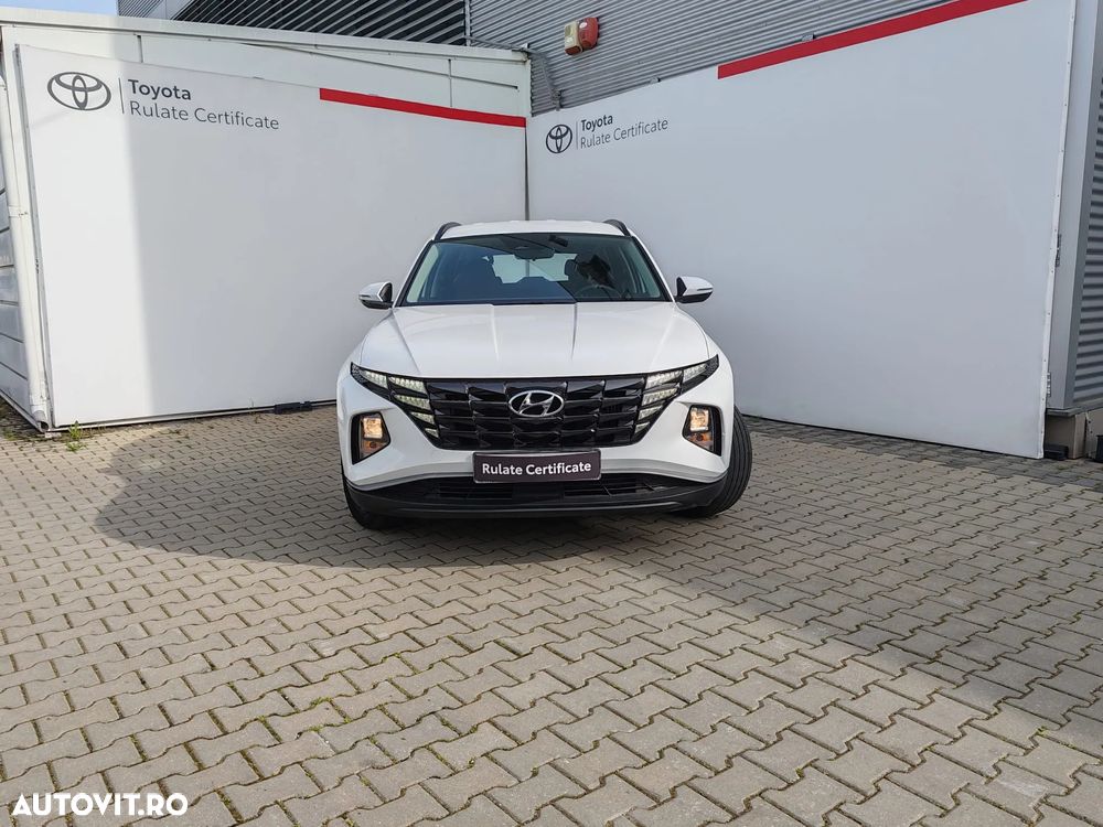 Hyundai Tucson 1.6 l 230 CP 4WD 6AT Style - 1