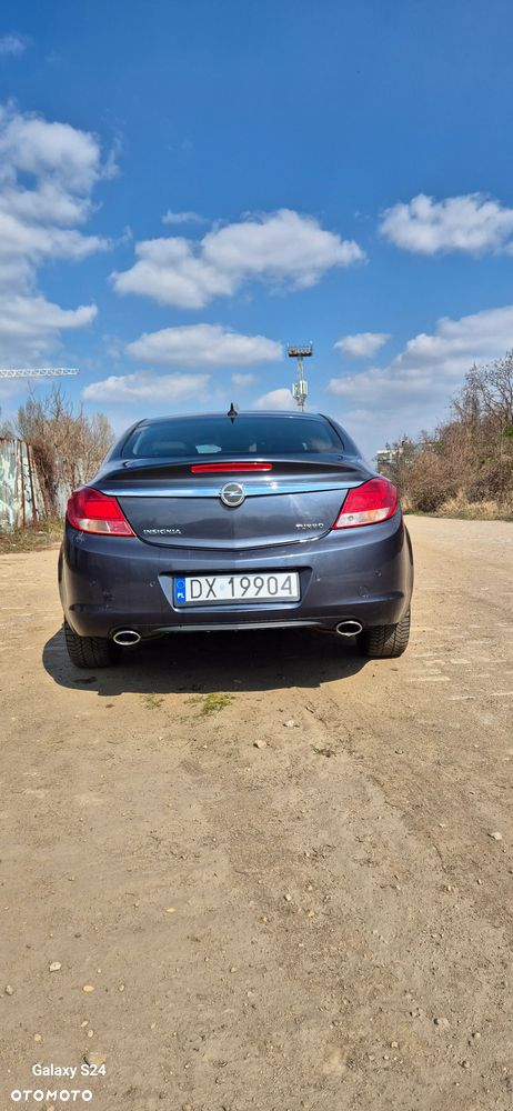 Opel Insignia 1.6 T Sport - 13
