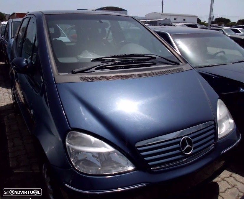 Peças Mercedes-benz  (W168) A 160 CDI 2002 - 1