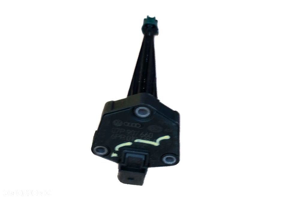 CZUJNIK POZIOMU OLEJU AUDI VW SEAT SKODA 07P907660 6PR010418-07 OE