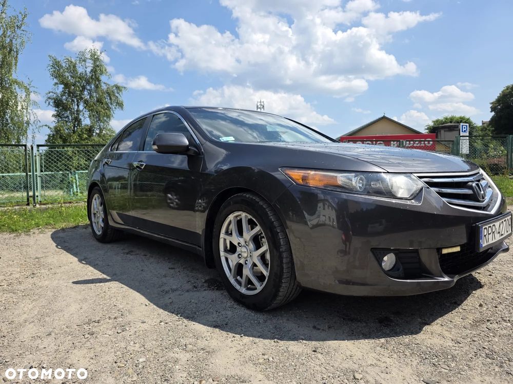 Honda Accord 2.2i-DTEC Lifestyle - 1