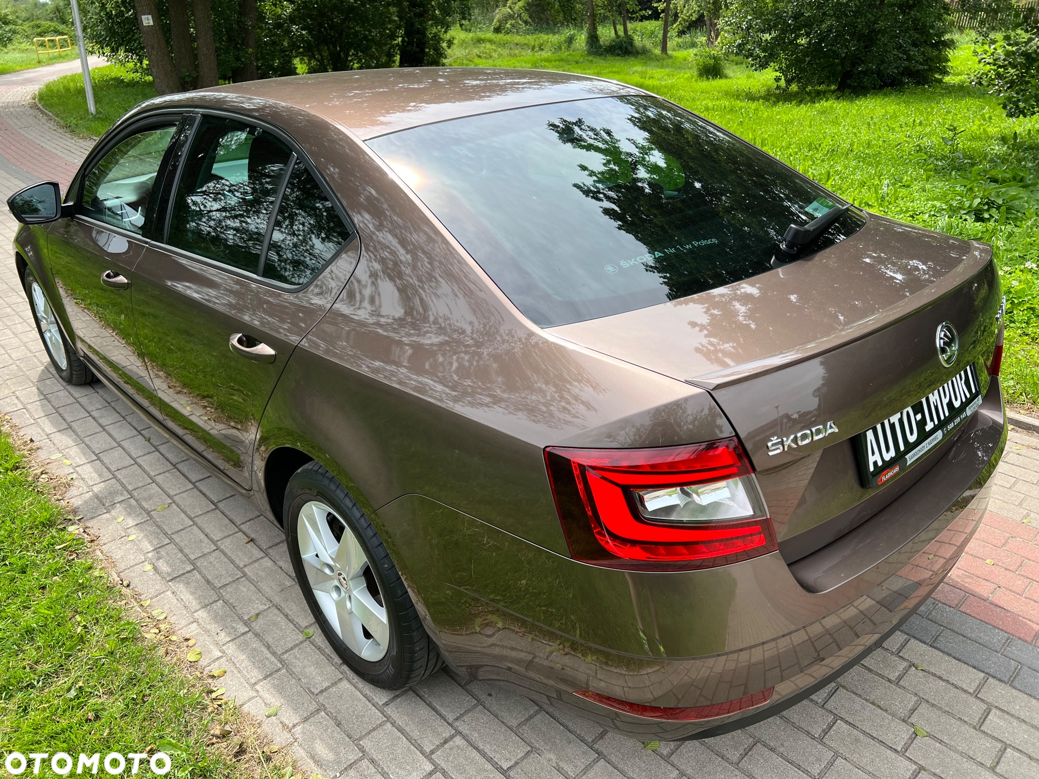 Skoda Octavia 1.5 TSI ACT Ambition - 27