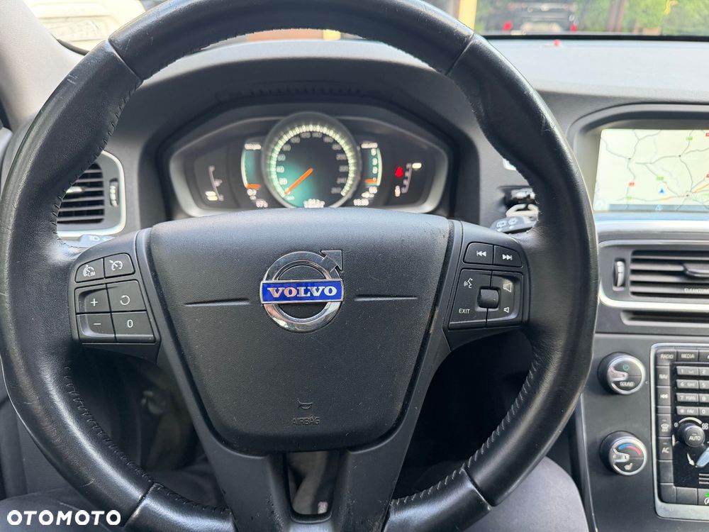 Volvo V60 D3 Geartronic Linje Business - 23