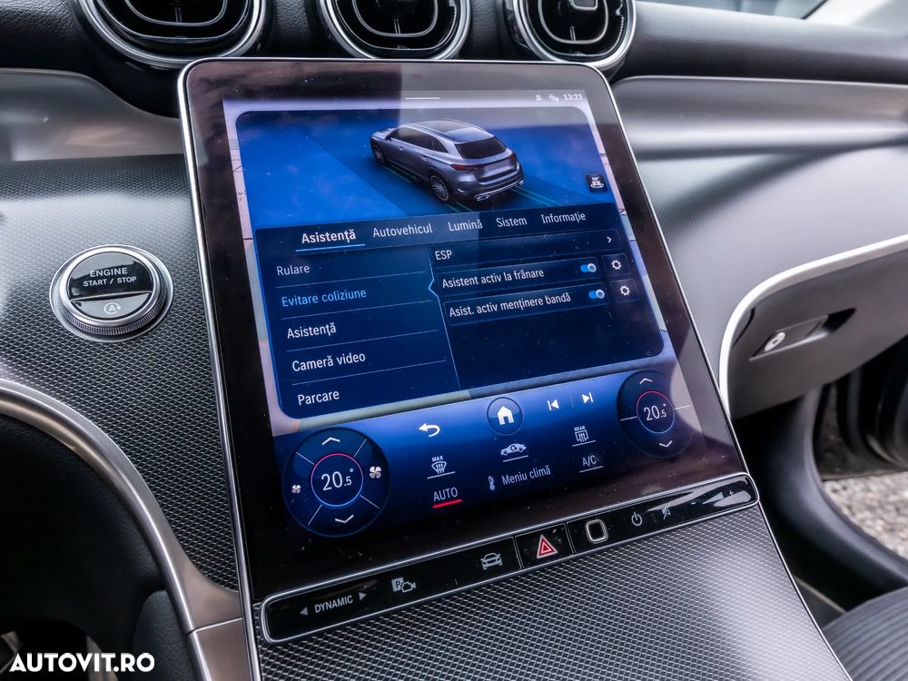 Mercedes-Benz GLC 200 4Matic 9G-TRONIC Edition Avantgarde - 27