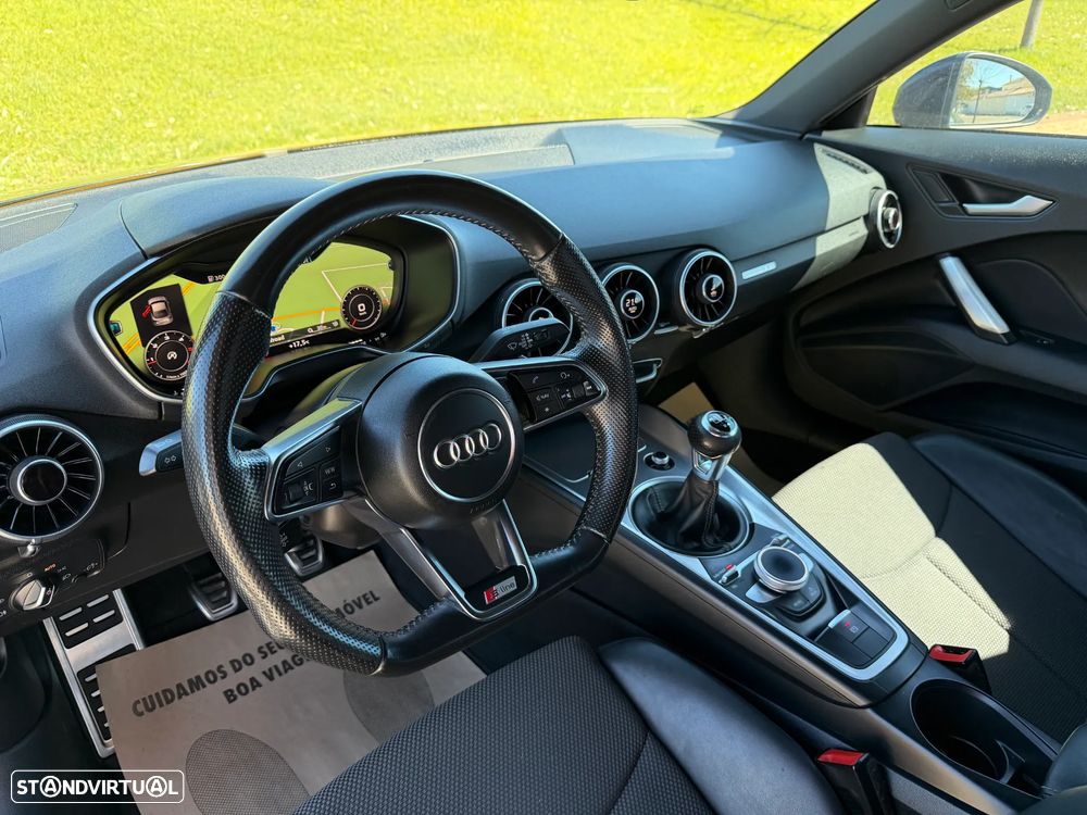 Audi TT Coupé 2.0 TDI S-line - 5