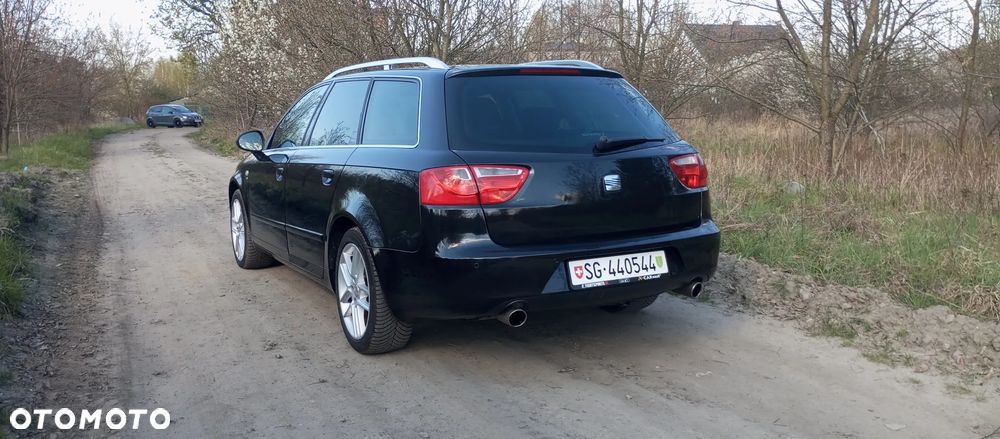 Seat Exeo ST 2.0 TSI Sport - 6