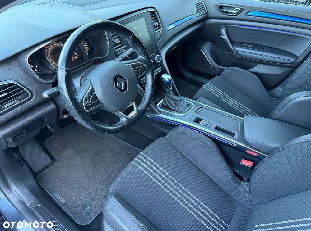 Renault Megane 1.2 Energy TCe GT Line - 7
